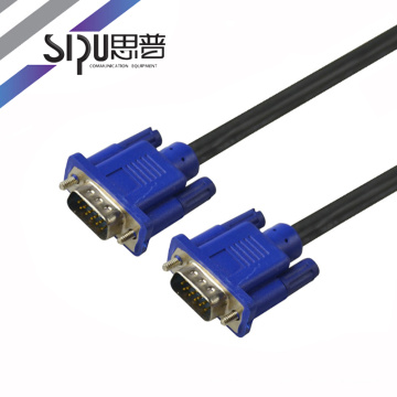 SIPU VGA 3 + 2 VGA zu VGA Kabel 15pin